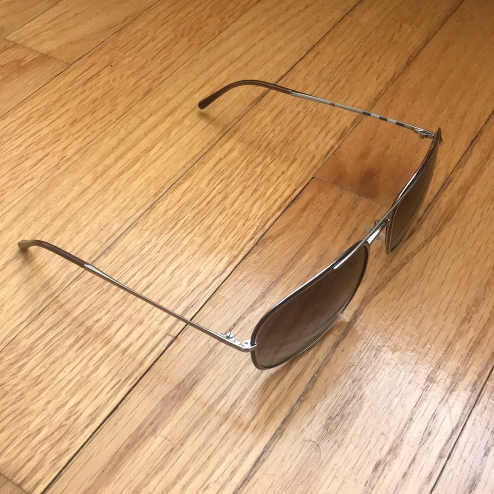 Burberry sunglasses with case